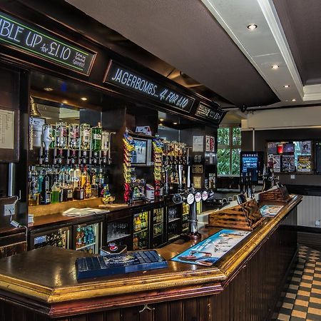 Hotel The Miners Arms Leeds  Exterior foto