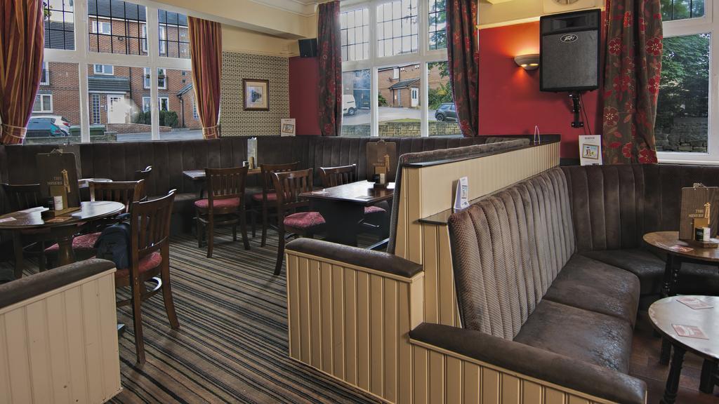 Hotel The Miners Arms Leeds  Exterior foto