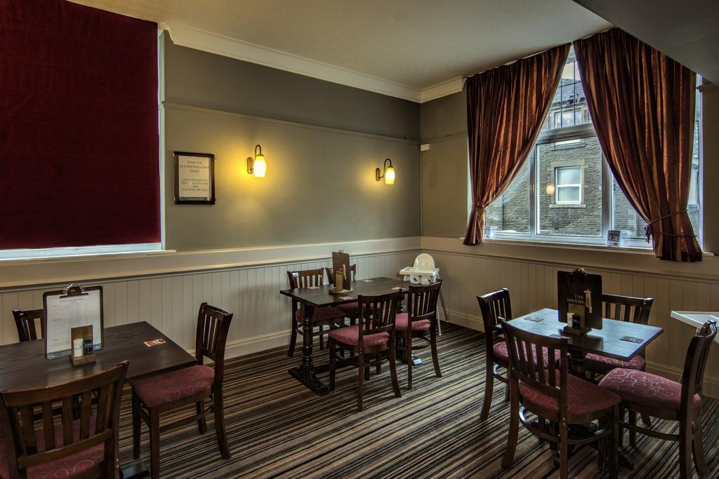 Hotel The Miners Arms Leeds  Exterior foto