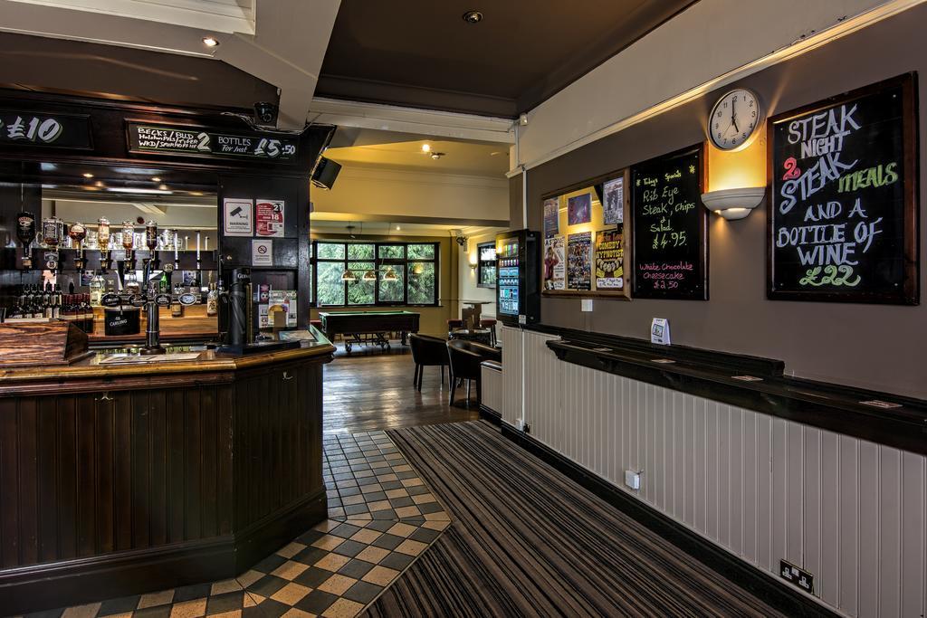 Hotel The Miners Arms Leeds  Exterior foto