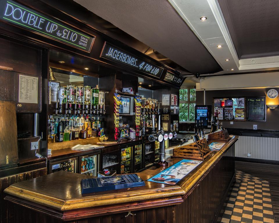 Hotel The Miners Arms Leeds  Exterior foto